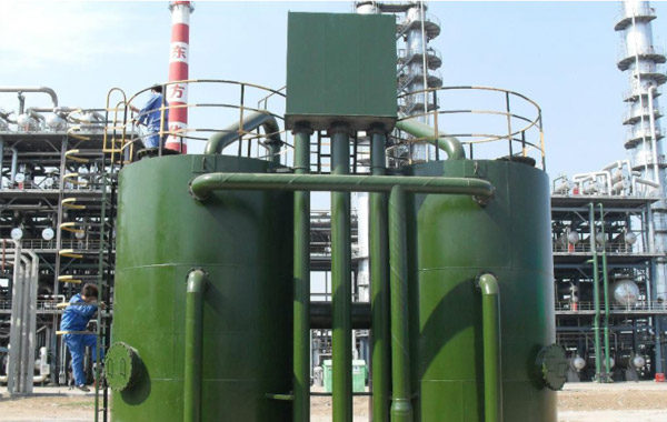 全自动无阀过滤器