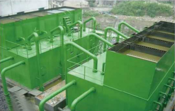 全自动净水装置