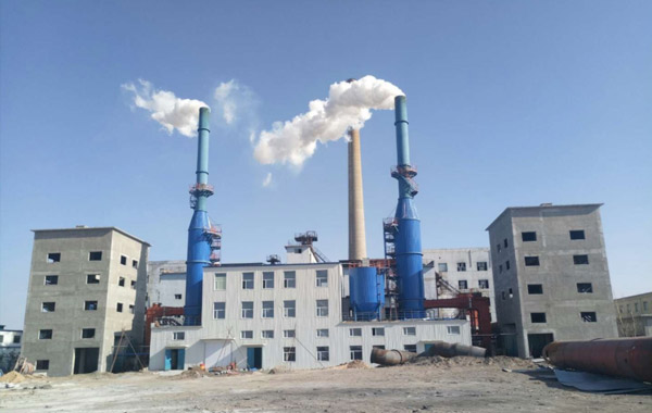 锅炉脱硫脱硝设备